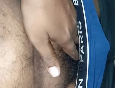 I'm Indian Boy Outdoor Masterbtion with Kissing Wife