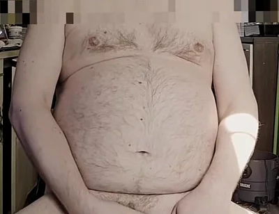 A Man, a Chair and a Dick