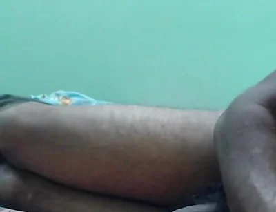 Getting Naked on Bed