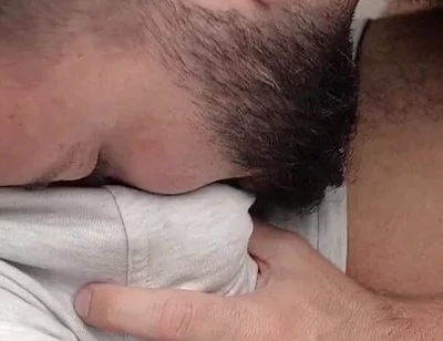Deep Rimjob, Drilled Raw, Mouth Full of Load