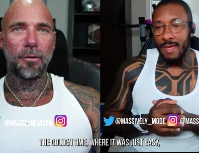 Porn Star Confessions - Amadeus (episode 46)