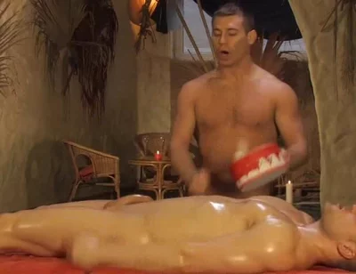 Eros Exotica Gay: Genital Massage: Part 7