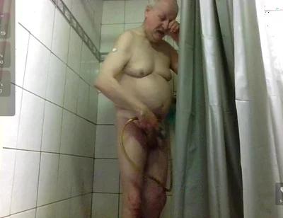 Morning Shower
