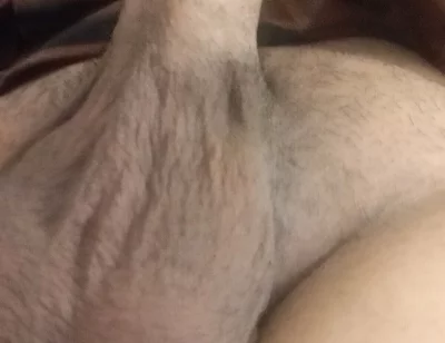 Asian! He Masturbates Right After Waking up and Talks Dirty to You