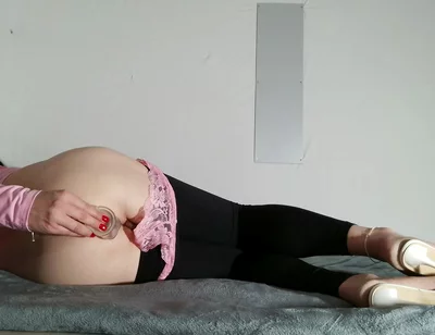 Tina and Leggings