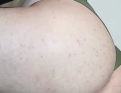 I Love to Tease My Stepbrother with Only My Panties on.