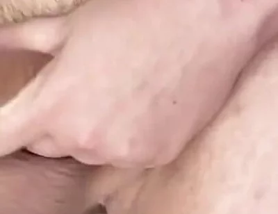 Enjoying My Huge Cock for Almost 10 Minutes
