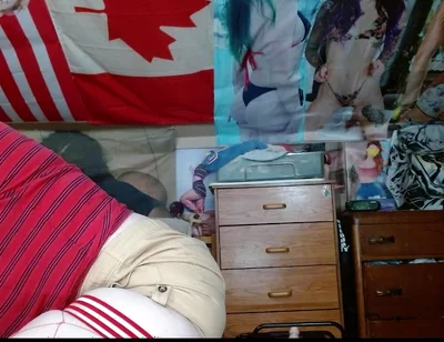Fat Sissy Jiggles and Dances