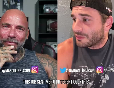 Porn Star Confessions - Nathan Bronson (episode 49)