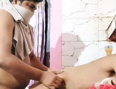 Sexy Indian Twink Fucked Hard in Different Positions