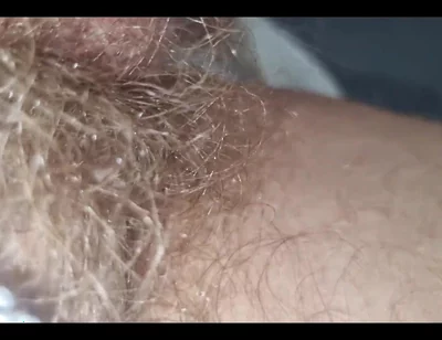 Solo Cumshot - Man - Masturbation - Moans of Pleasure - Hard Cock Jerk off - Masturbation with Orgasm