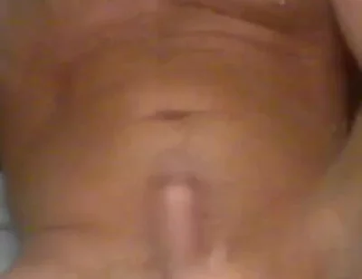 Piss Shoots Out While Stroking My Hard Cock