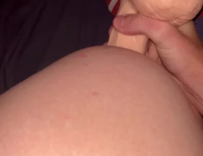 Hot Sissy Fem Dildo Fucks Her Bussy