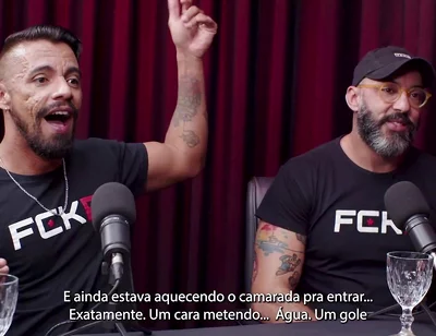 Fckcast 1 - Blind Bottom Full Experience