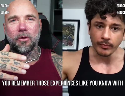 Porn Star Confessions - Rocky Vallarta (episode 53)