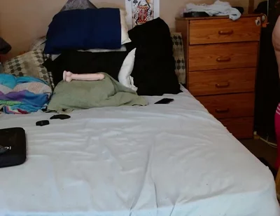 Obese Pig Sissy Cant Get His Tiny Dick Hard