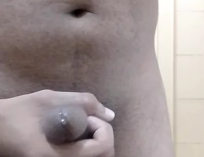 Huge Load of Cum Close up