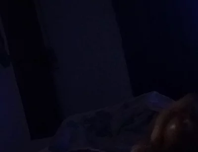 Masturbating and Moaning Pleasurably Until Orgasm.