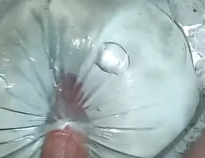 Steamy Bathroom POV Play-shayan Deniz