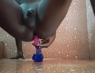 Milking Cum Feels so Good