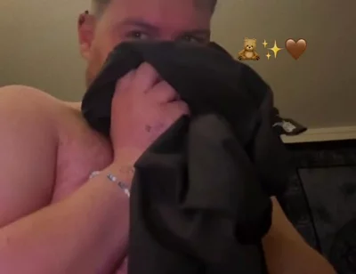 Teddy Bear Armpits for You!