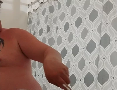 4-21-2026 Showering and Shaving at a Different Angle