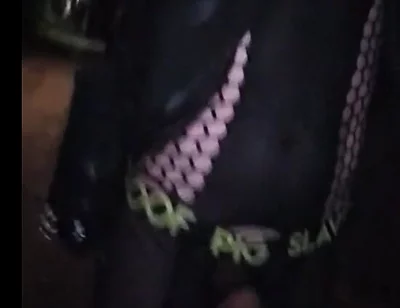 I Really Went Out Like This (shameless Public Walk)