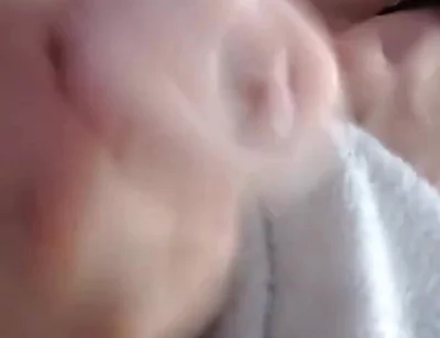 Jerking off with a Pocket Pussy and Cumming Almost 2 Times