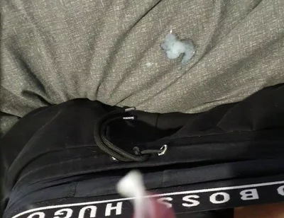 Lad Dripping Loads of Warm Cum