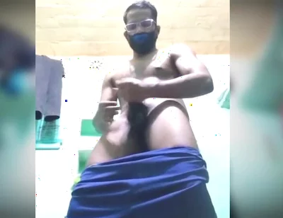 Twink Boy Land Indian Athletic Handsome Guy