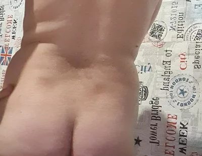 Naked Boy in Home