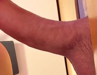Massive Thick Stepdaddy Unloads at the Gloryhole - Gagging & Gulping Time