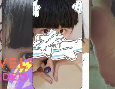 Lovelyboyvideo Cute Male Airplane Face Masturbates Loudly with a Through-type Airplane Cup for the First Time Full Video