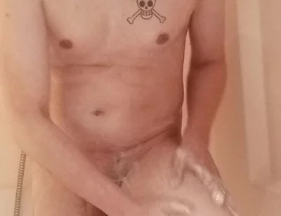 In the Shower