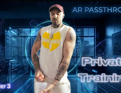 Jack Spanish Holographic Series - Chapter 03 Private Training Session (ar Passthrough