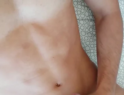 Horny in My Bed