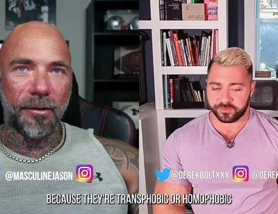 Porn Star Confessions - Derek Bolt (episode 67)