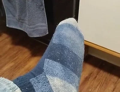4-26-2026 Blue Socks