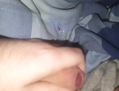Jerking off