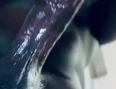 BBC Breeding Clock Hard Masturbation