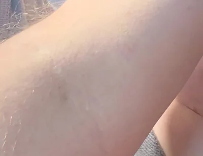 Chubby daddy strip tease