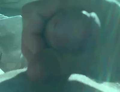 Skinny Redhead Twink Jerked to Intense Orgasm Huge Cumshot