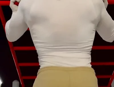 Muscular Man