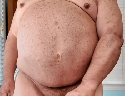 Big Bear Cums