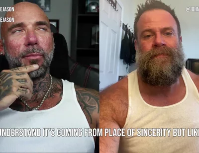 Porn Star Confessions - John Baldwin Episode 68