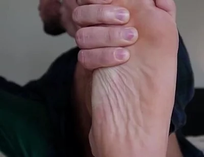 Harry_jen Just My Gay Foot