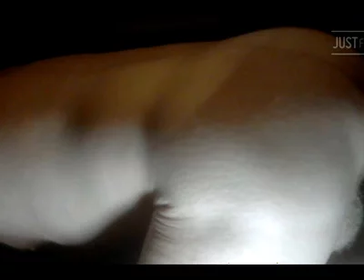 Anal Masturbation with Dildo