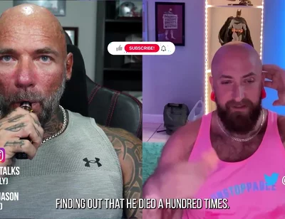 Porn Star Confessions - Hungerff/rj Danvers (episode 70)
