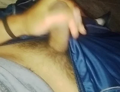 Stretching My Cock in the Mornings