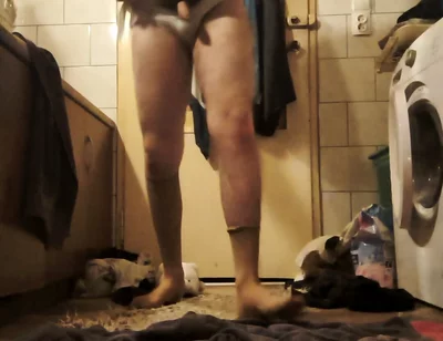I Am a Male Whore at My Beck and Call